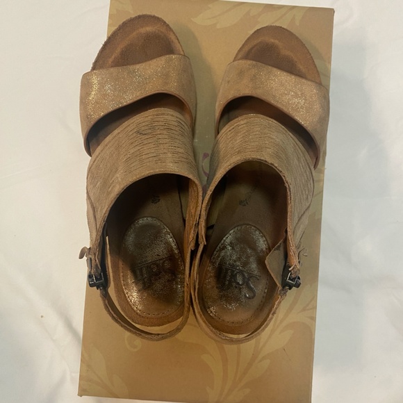 Sofft Milan women's sandal Size 7 - Picture 6 of 7